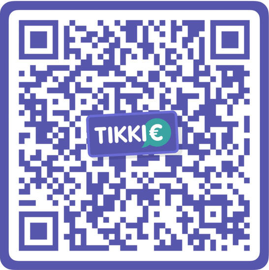 Use Tikkie if you have a Dutch bank account